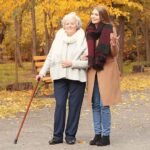 compagnie aux personnes agé