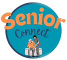 logo de notre plateforme Senior Connect