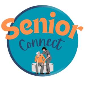 logo de notre plateforme Senior Connect